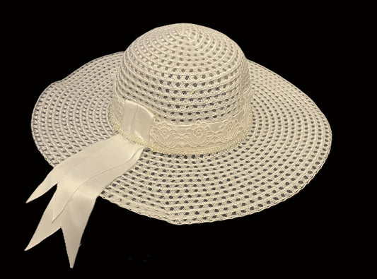 Chapeau de paille