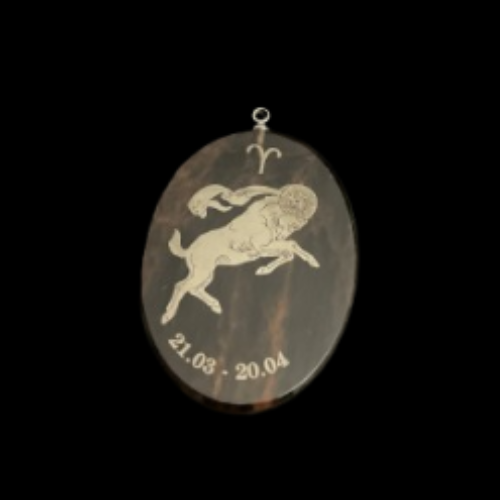 Porte-clés - Signe Astrologique Bélier