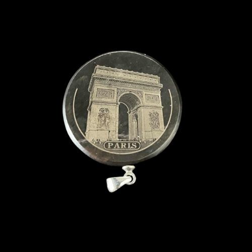 Porte-clé artisanal – Arc de Triomphe