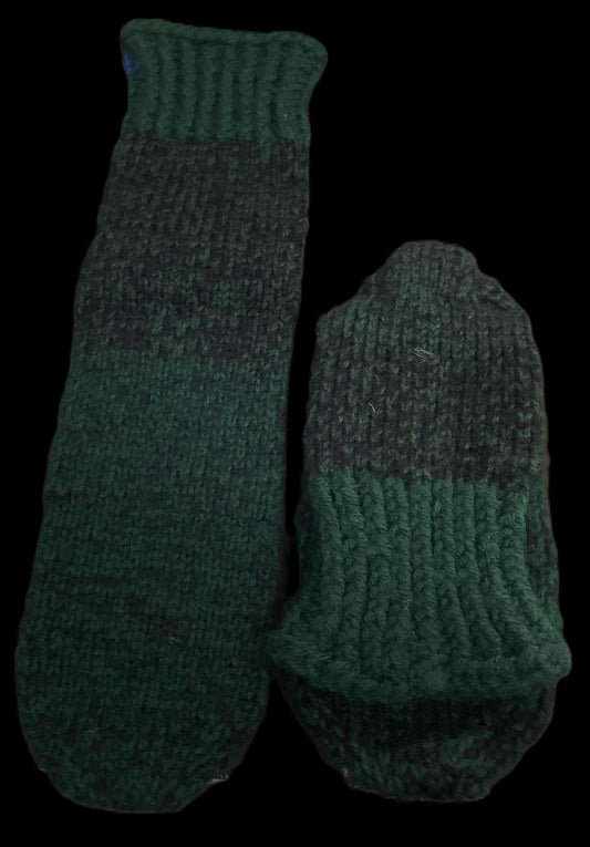 Chaussettes tricotées